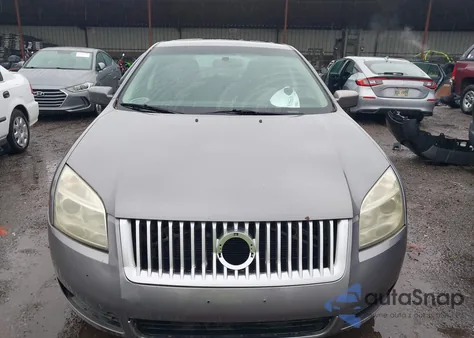 2006 Mercury Milan V6 z USA, uszkodzony, nr VIN 3MEFM07106R616429